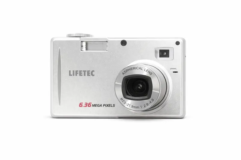 Z1X Digitale Compact Camera - Zilver