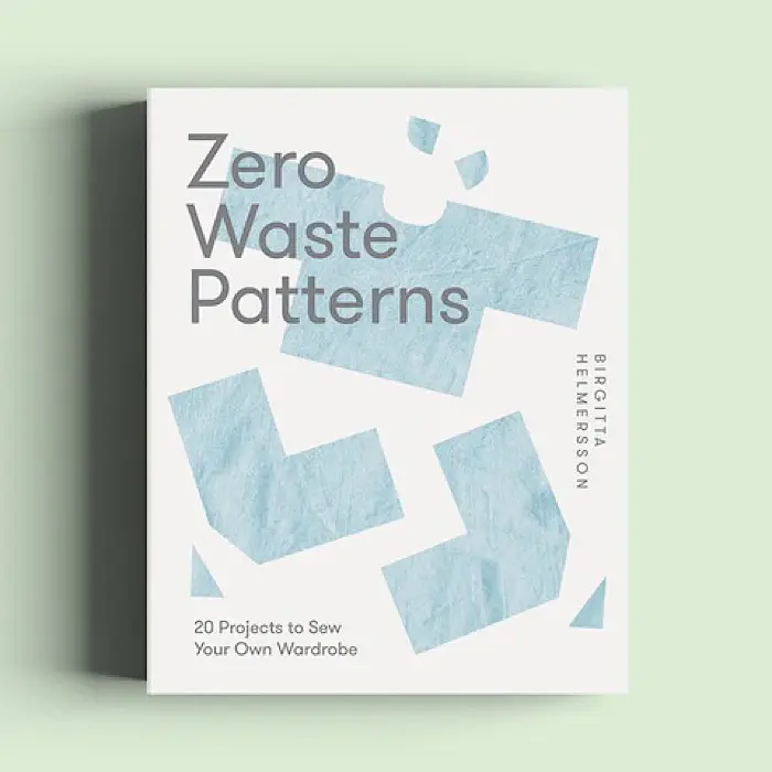 Zero Waste Patterns - Birgitta Helmersson