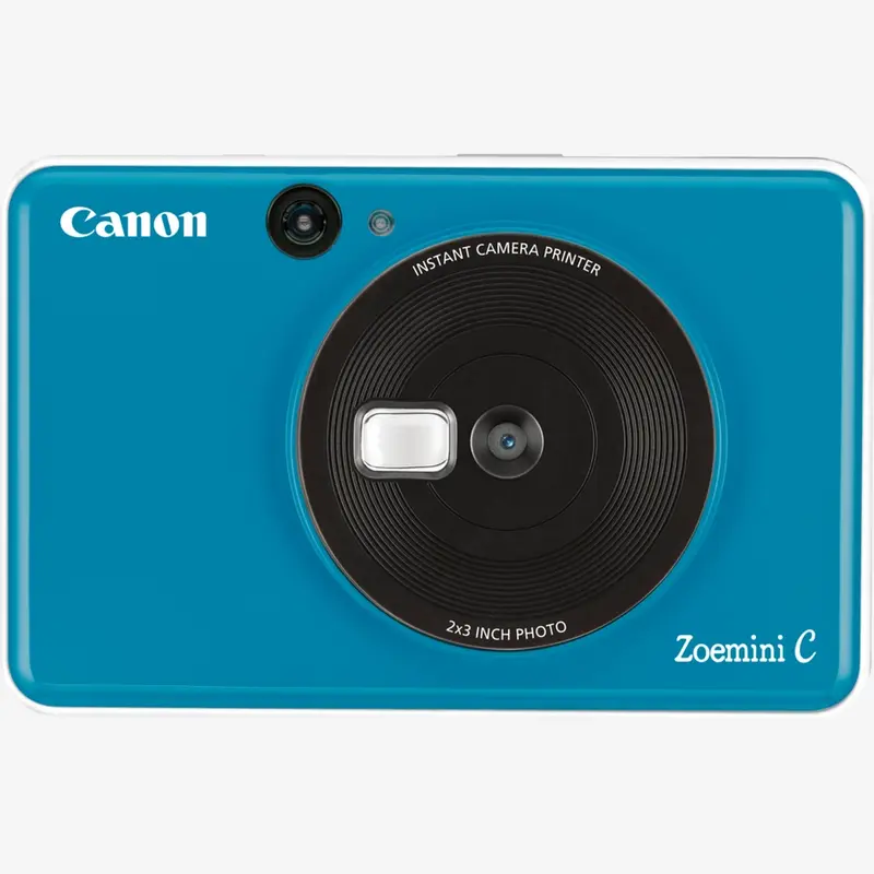 Zoemini C Instant Camera - Blauw