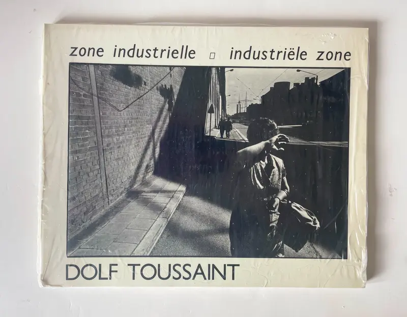 Zone industrielle / Industriële zone (Special edition with print)