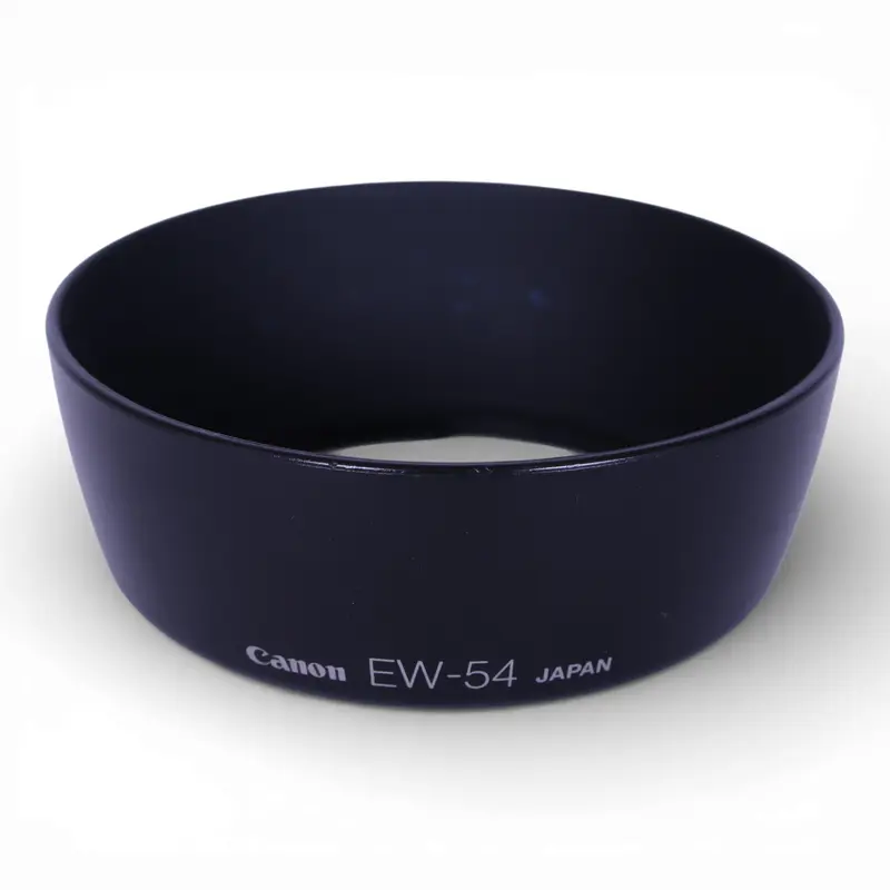 Zonnekap / Lens Hood EW-54 voor Canon Objectieven met EW-54 Bajonet