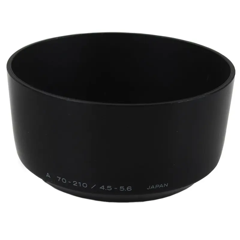 Zonnekap / Lens hood voor 70-210 mm F/4.5-5.6 AF (Model P47)