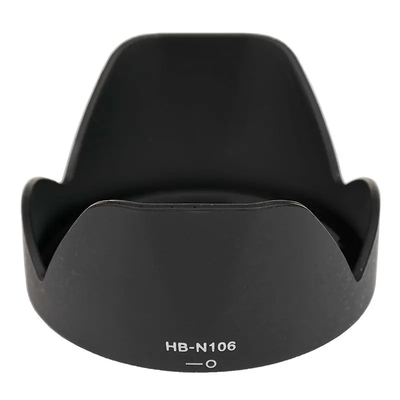 Zonnekap voor Nikon HB-N106 (Nieuw)