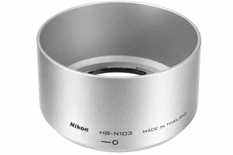 Zonnekap - Zilver (HB-N103)