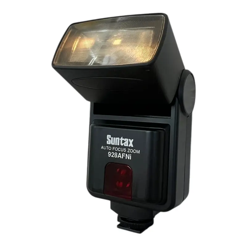 Zoom 928 AF-N Flitser voor Nikon F-Mount SLR-Camera's (In doos)