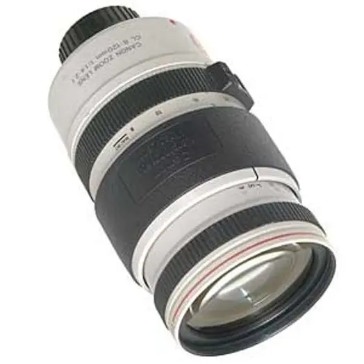Zoom Lens CL 8-120mm f/1.4-2.1 AF Macro VL Lens